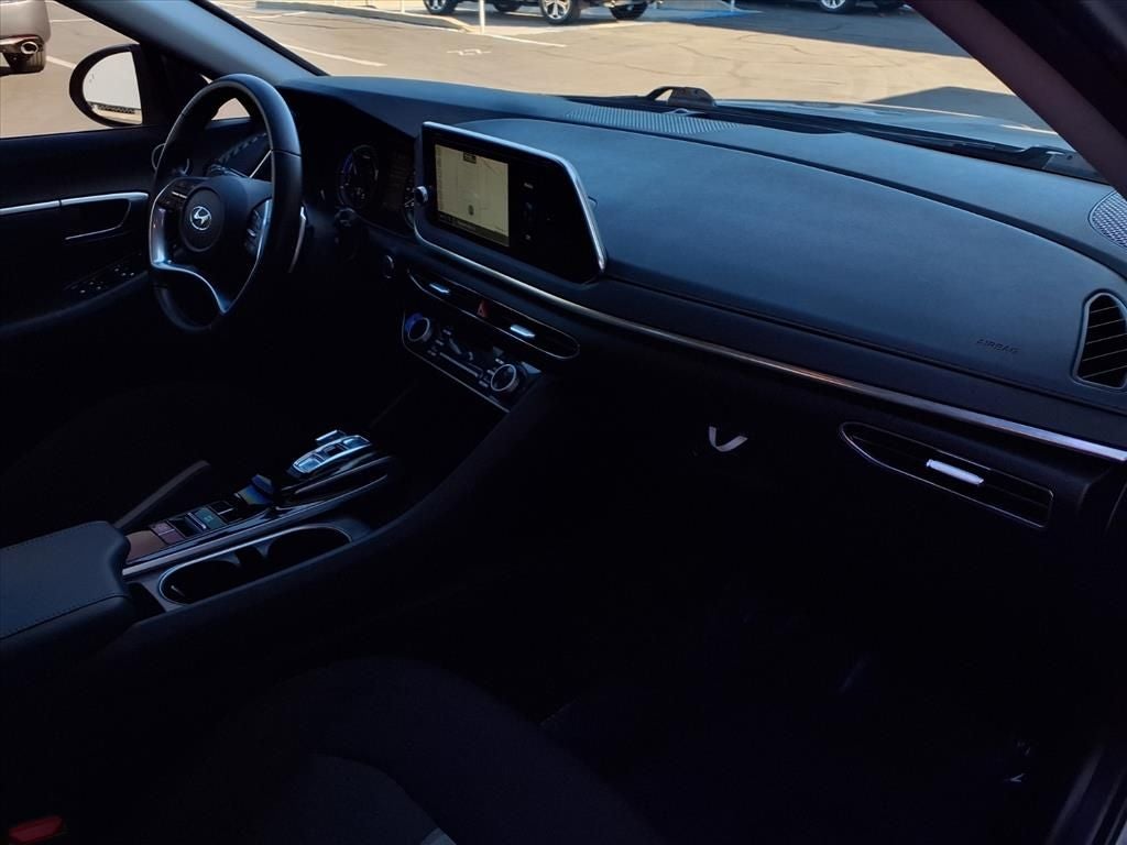 2023 Hyundai Sonata Hybrid SEL