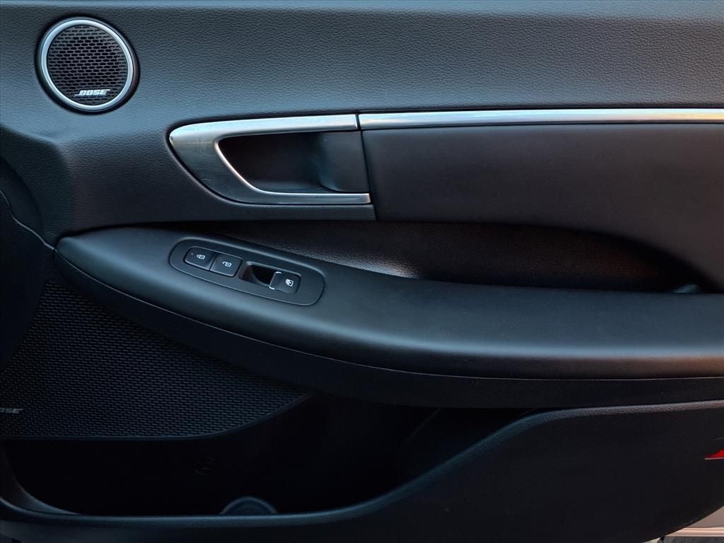 2023 Hyundai Sonata Hybrid SEL