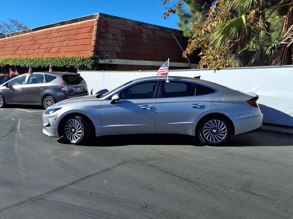2023 Hyundai Sonata Hybrid SEL
