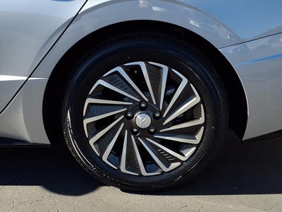 2023 Hyundai Sonata Hybrid SEL