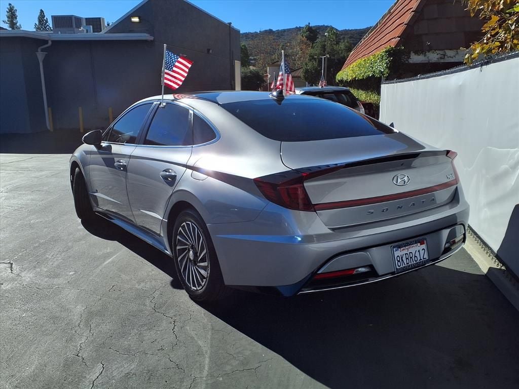 2023 Hyundai Sonata Hybrid SEL