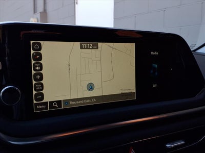 2023 Hyundai Sonata Hybrid SEL