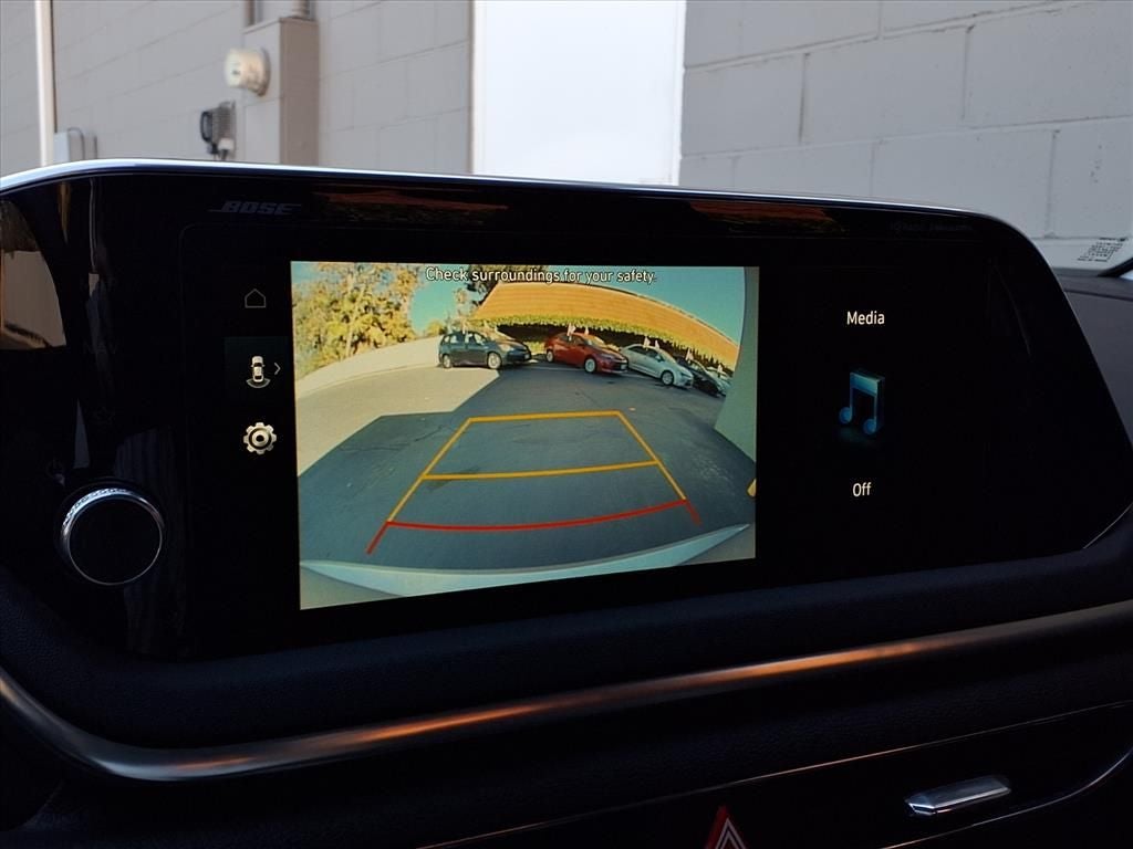 2023 Hyundai Sonata Hybrid SEL