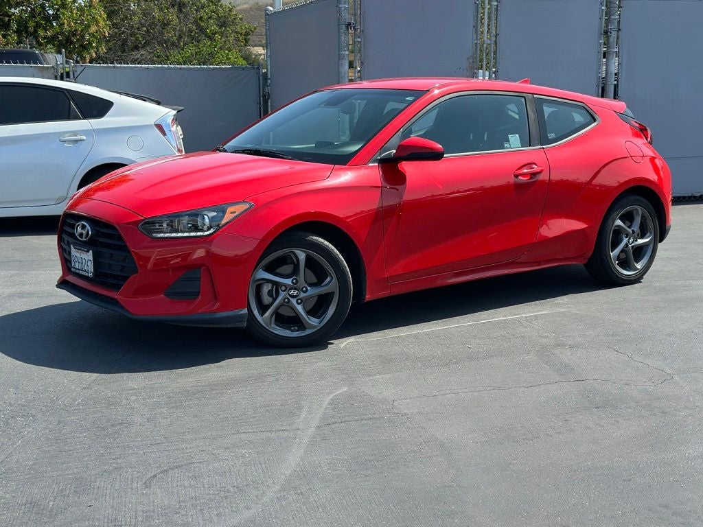 2020 Hyundai Veloster 2.0