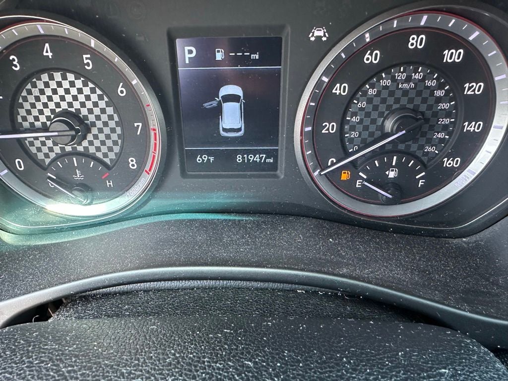 2020 Hyundai Veloster 2.0