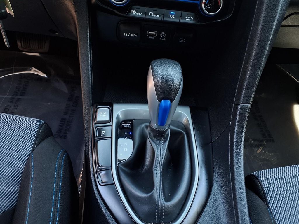 2020 Hyundai Veloster 2.0