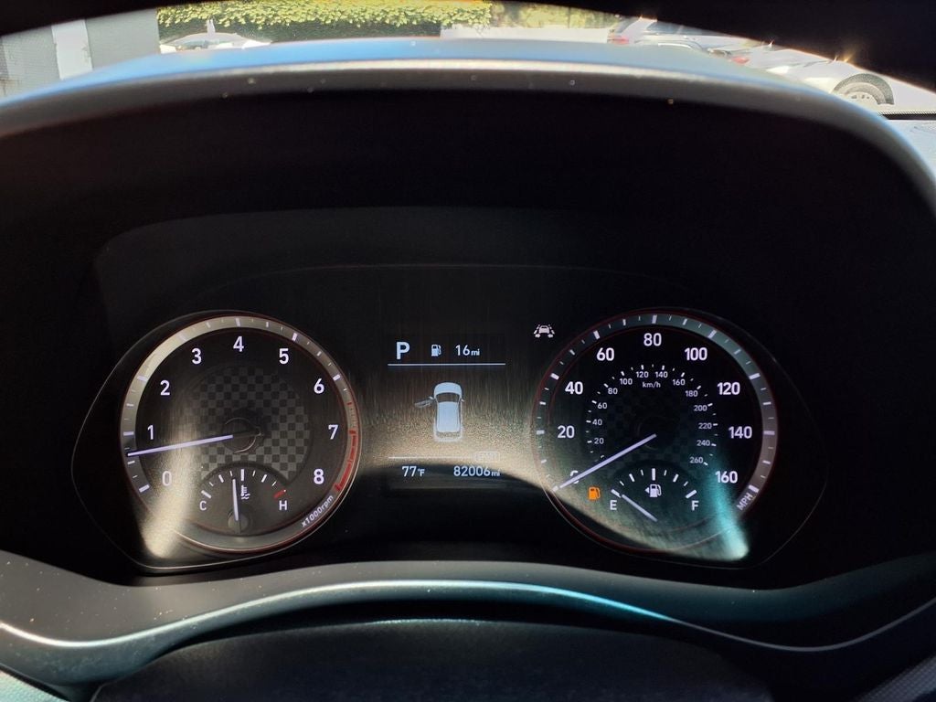 2020 Hyundai Veloster 2.0