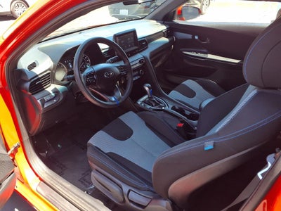 2020 Hyundai Veloster 2.0