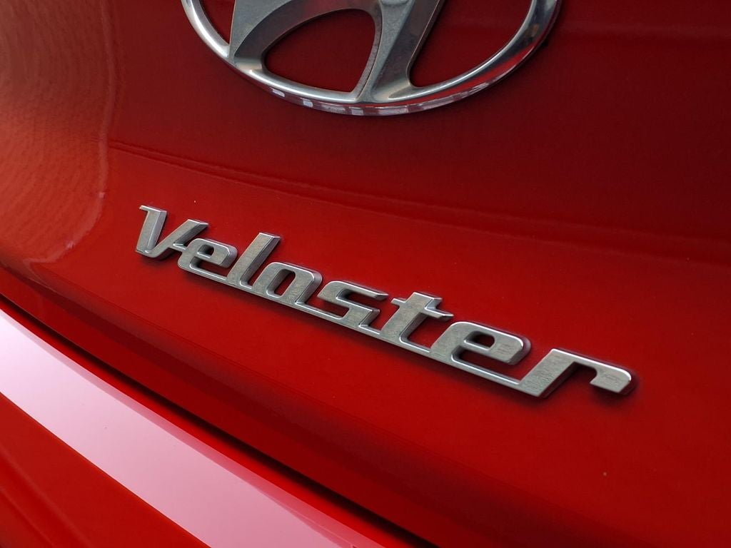 2020 Hyundai Veloster 2.0