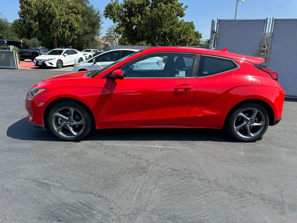 2020 Hyundai Veloster 2.0