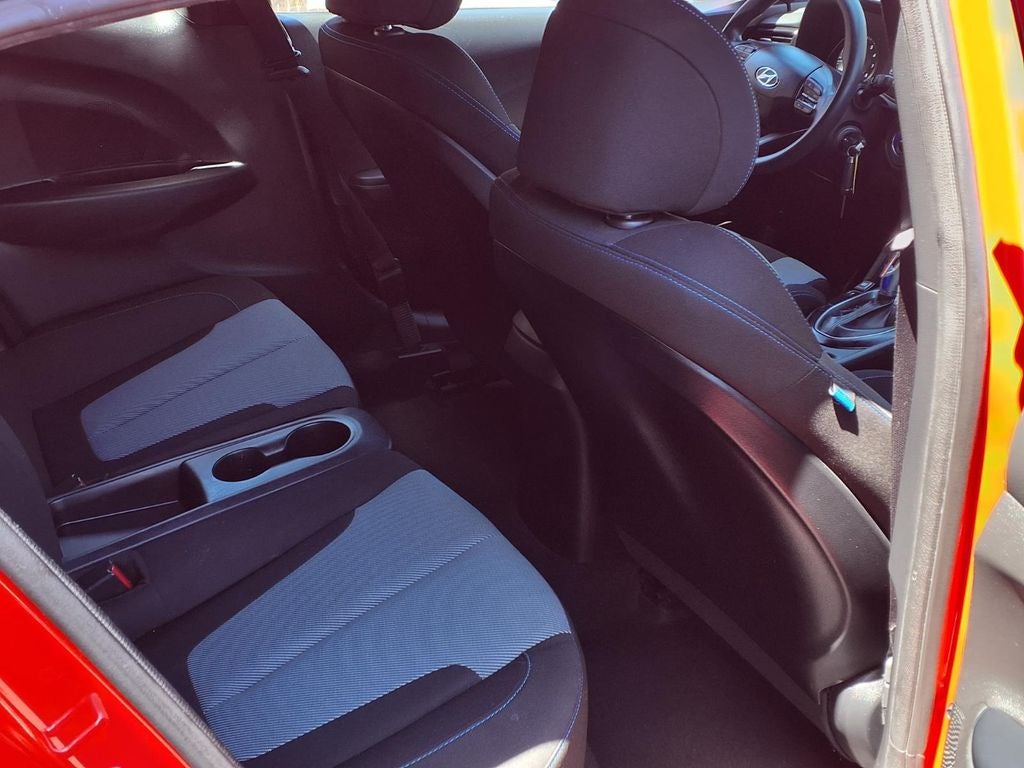 2020 Hyundai Veloster 2.0