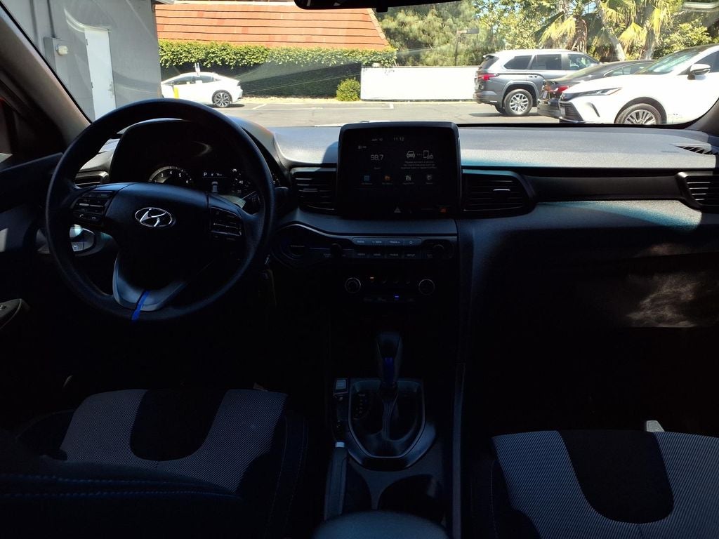 2020 Hyundai Veloster 2.0