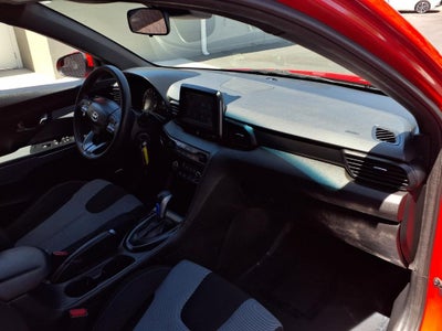 2020 Hyundai Veloster 2.0