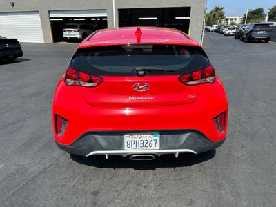 2020 Hyundai Veloster 2.0