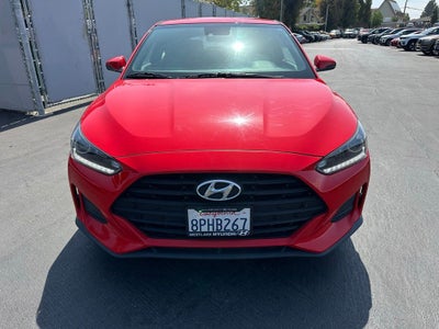 2020 Hyundai Veloster 2.0