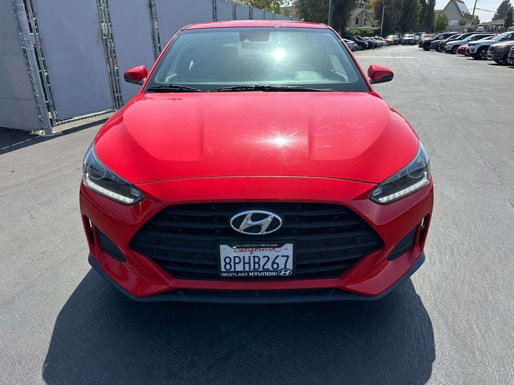 2020 Hyundai Veloster 2.0