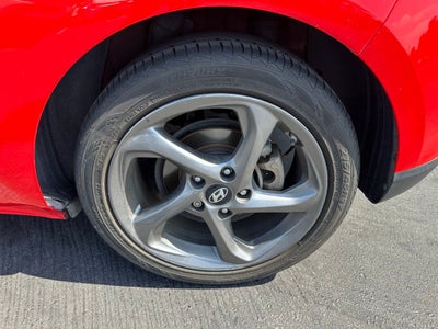 2020 Hyundai Veloster 2.0