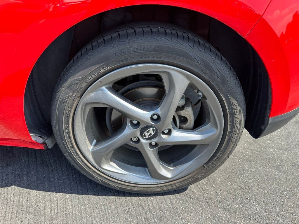 2020 Hyundai Veloster 2.0
