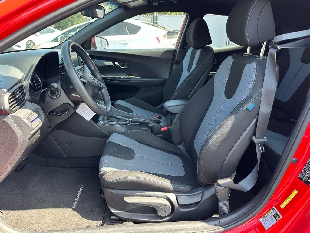2020 Hyundai Veloster 2.0