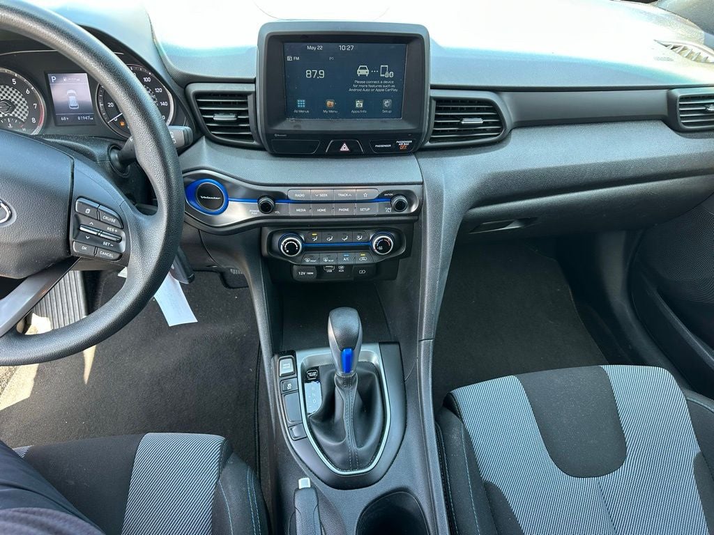 2020 Hyundai Veloster 2.0
