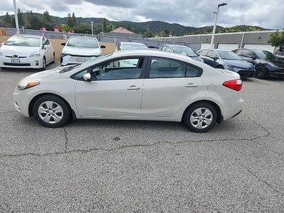 2014 Kia Forte LX