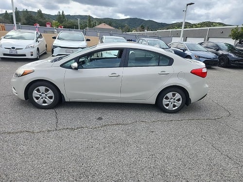 2014 Kia Forte LX