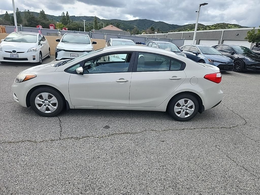 2014 Kia Forte LX