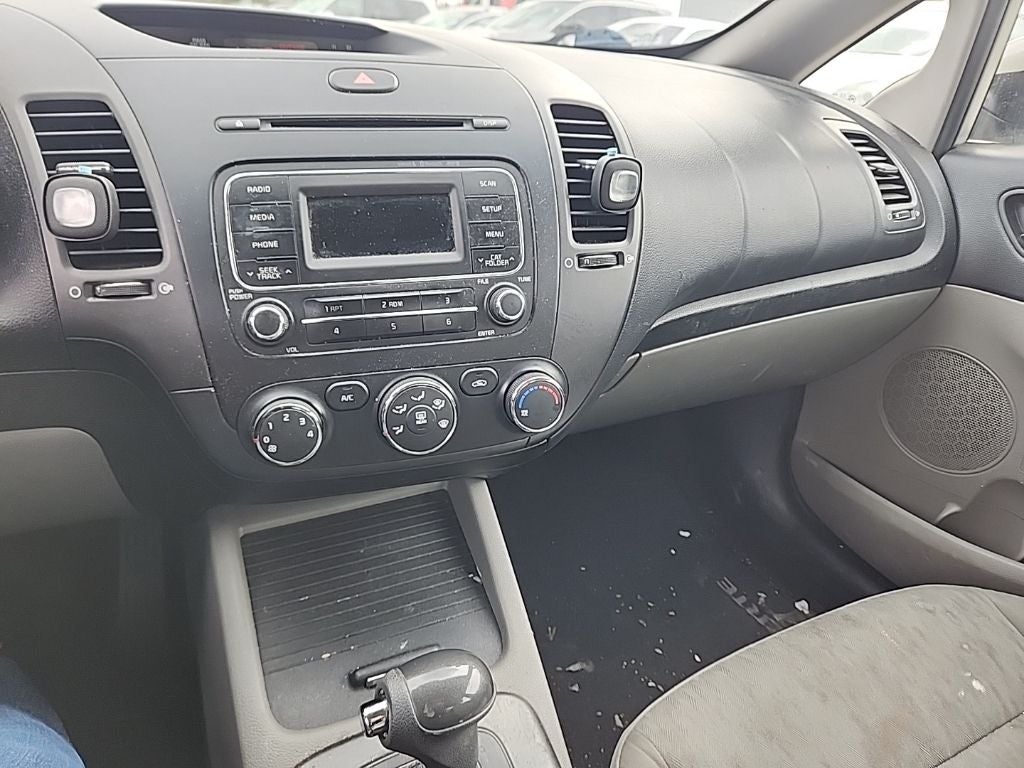 2014 Kia Forte LX