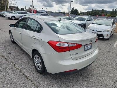 2014 Kia Forte LX