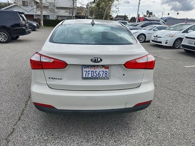 2014 Kia Forte LX