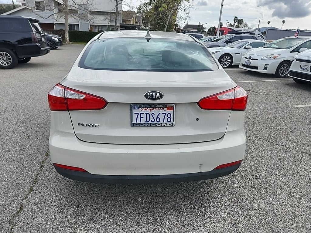 2014 Kia Forte LX