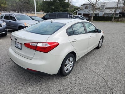 2014 Kia Forte LX