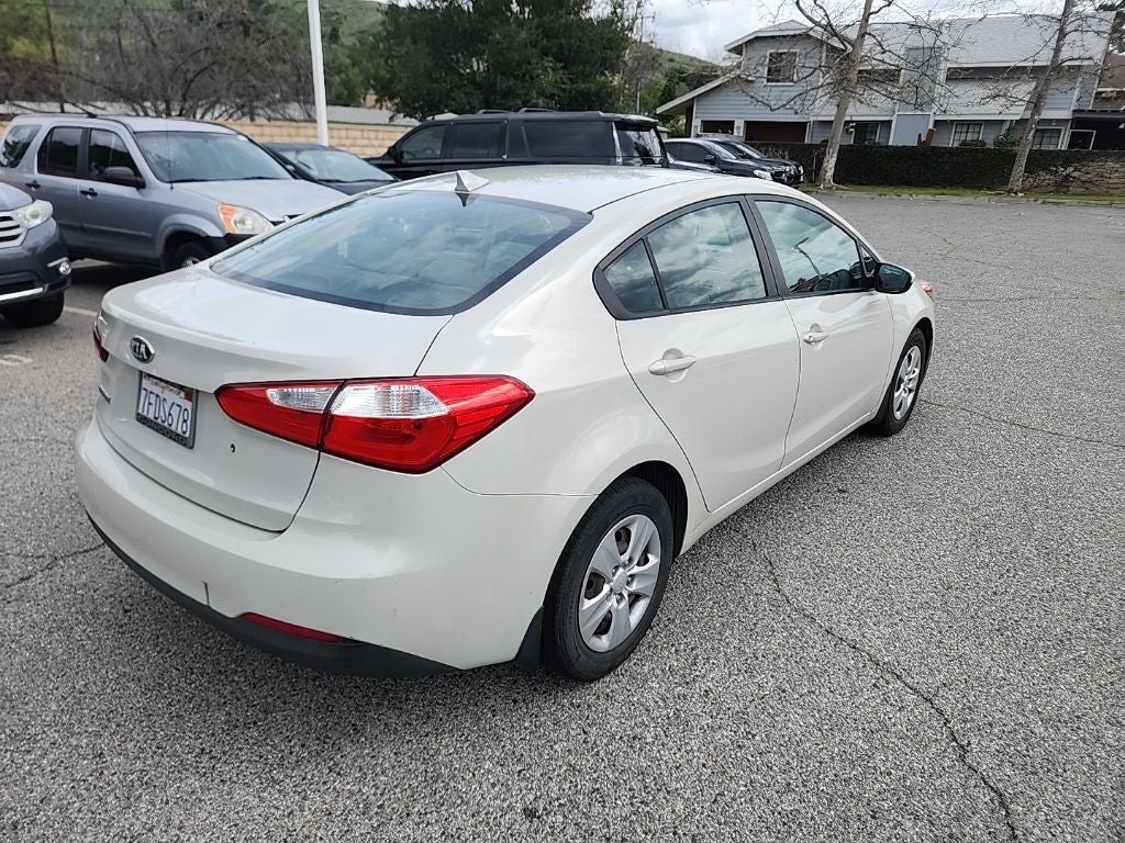 2014 Kia Forte LX