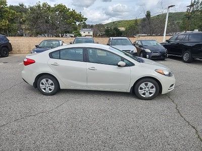 2014 Kia Forte LX