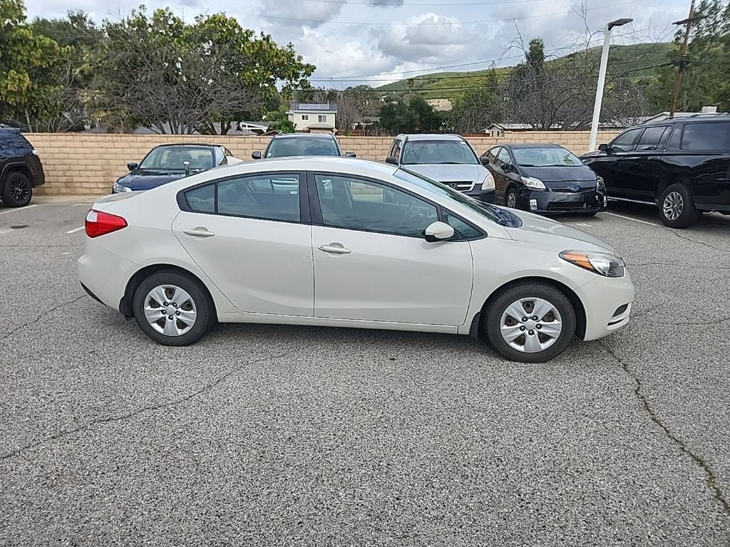 2014 Kia Forte LX