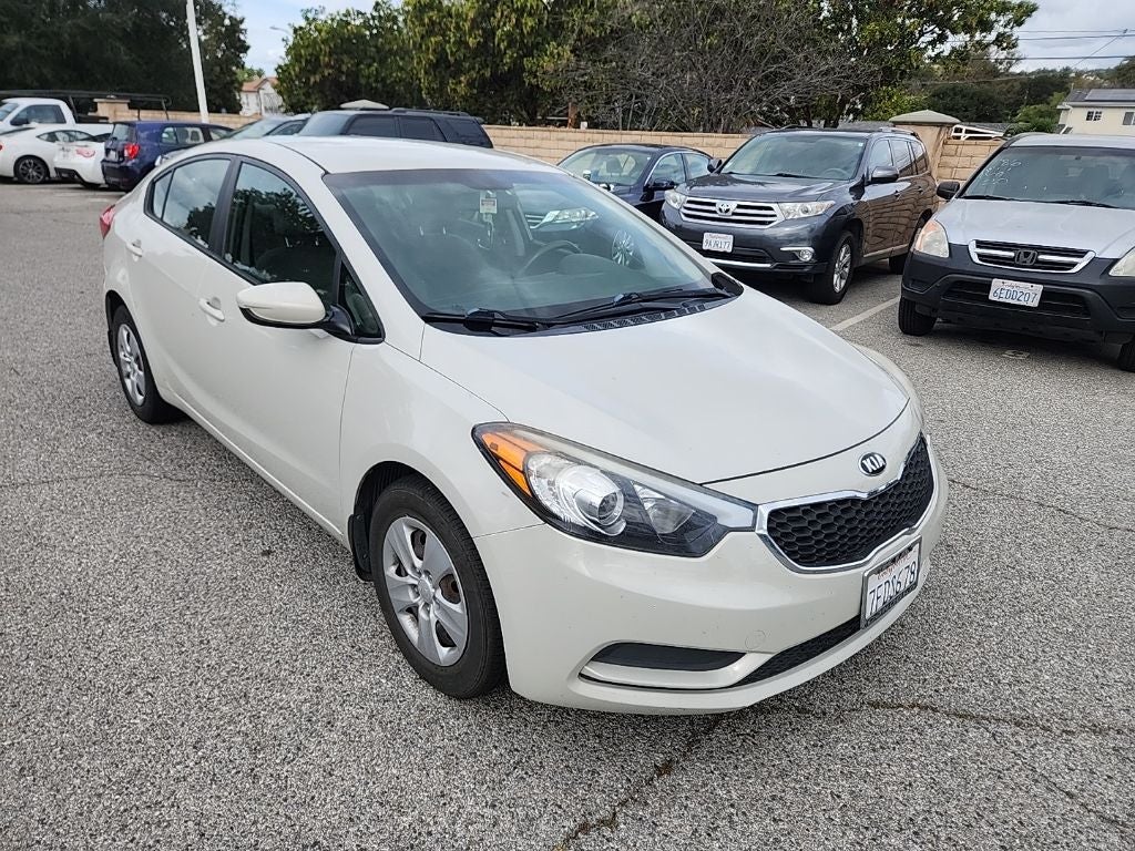 2014 Kia Forte LX