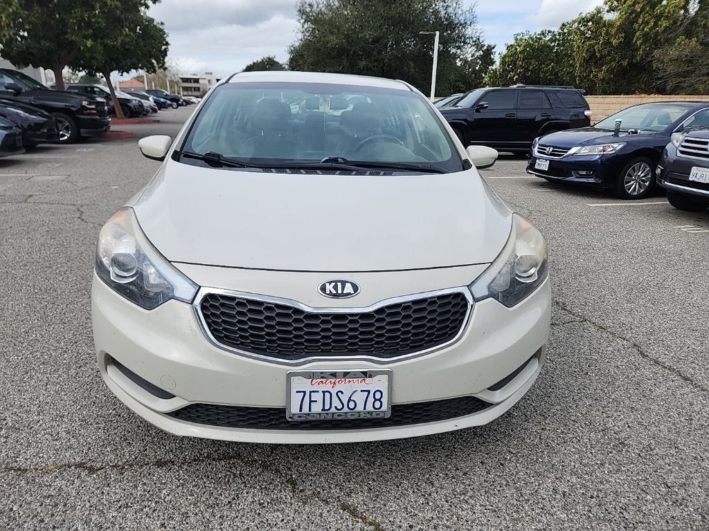 2014 Kia Forte LX