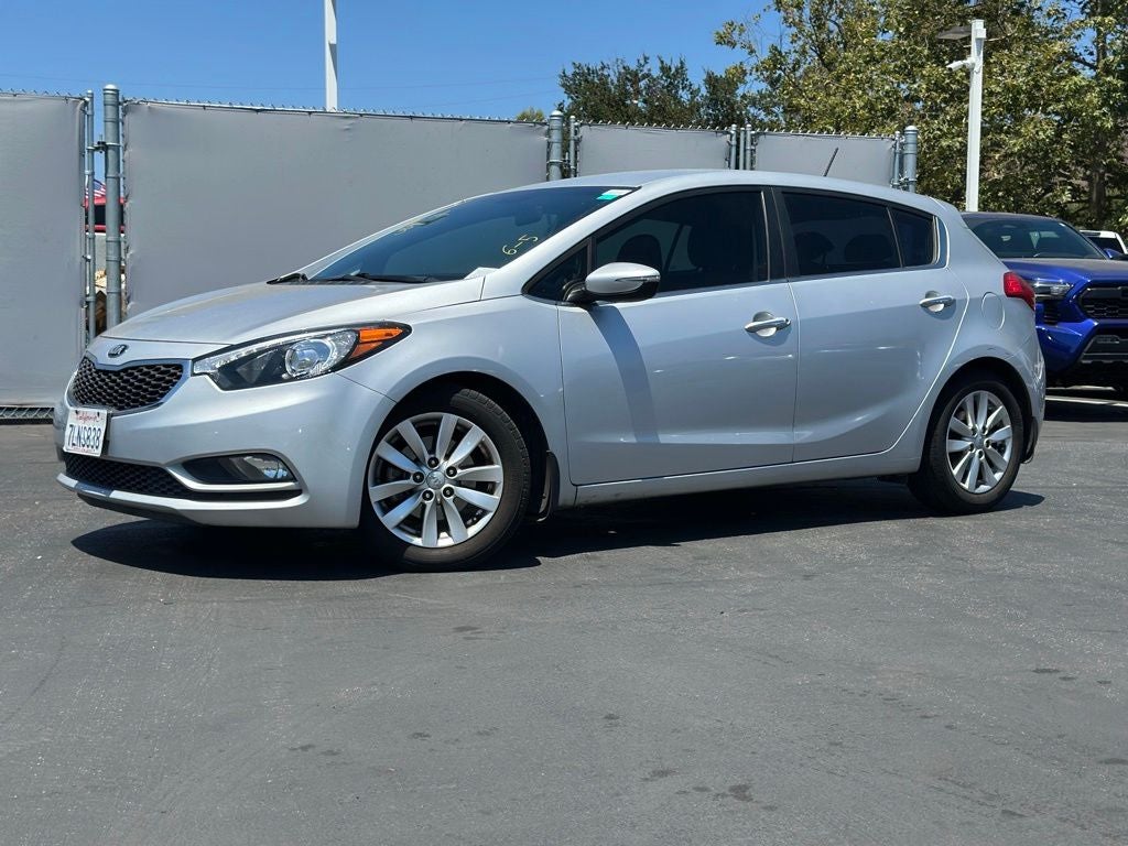 2015 Kia Forte5 EX