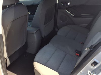 2015 Kia Forte5 EX