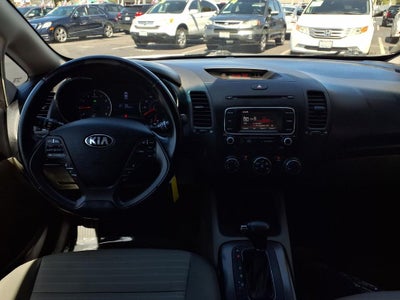 2015 Kia Forte5 EX