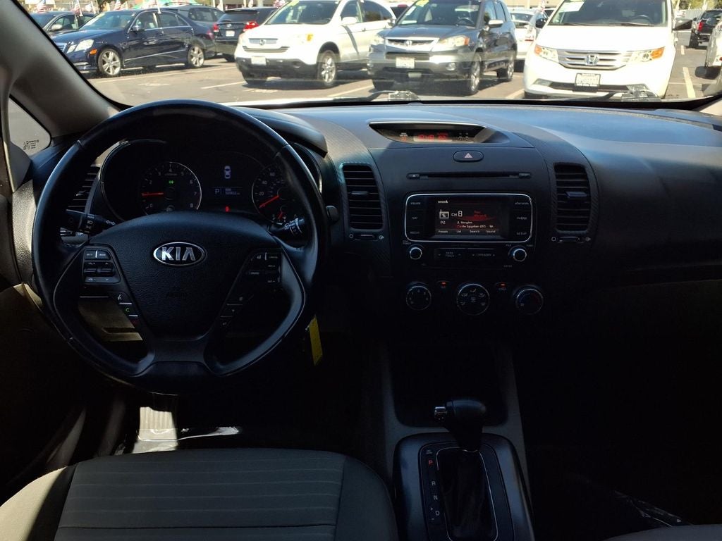 2015 Kia Forte5 EX