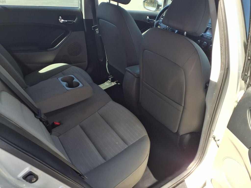 2015 Kia Forte5 EX