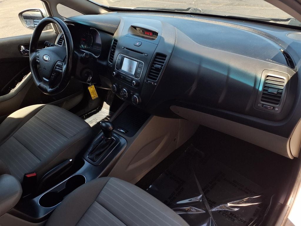 2015 Kia Forte5 EX