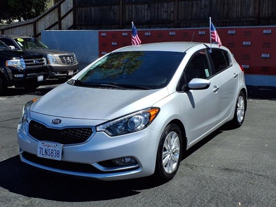 2015 Kia Forte5 EX