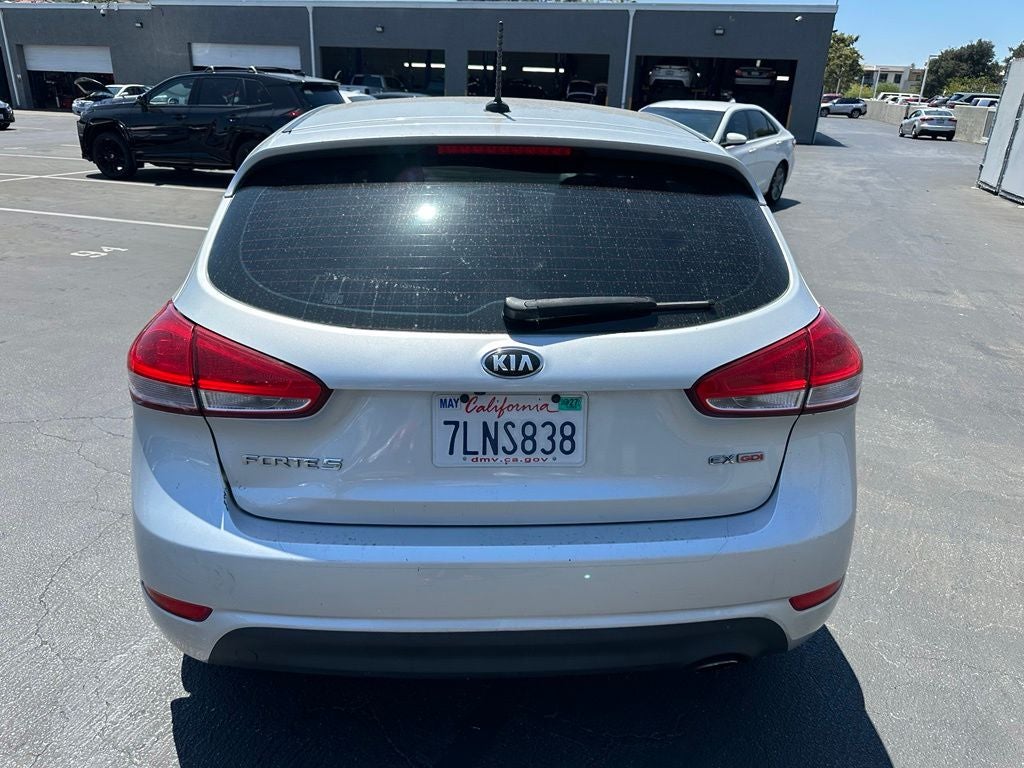 2015 Kia Forte5 EX
