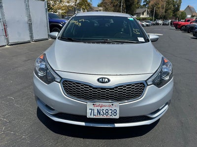 2015 Kia Forte5 EX