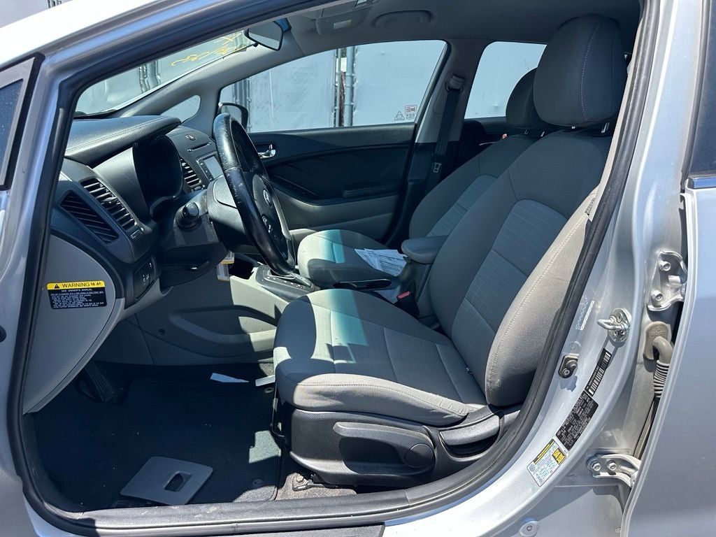 2015 Kia Forte5 EX