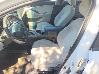 2011 Kia Optima LX