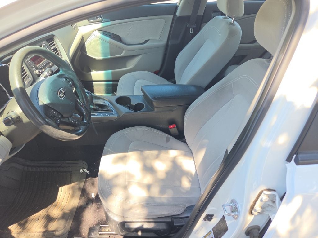 2011 Kia Optima LX