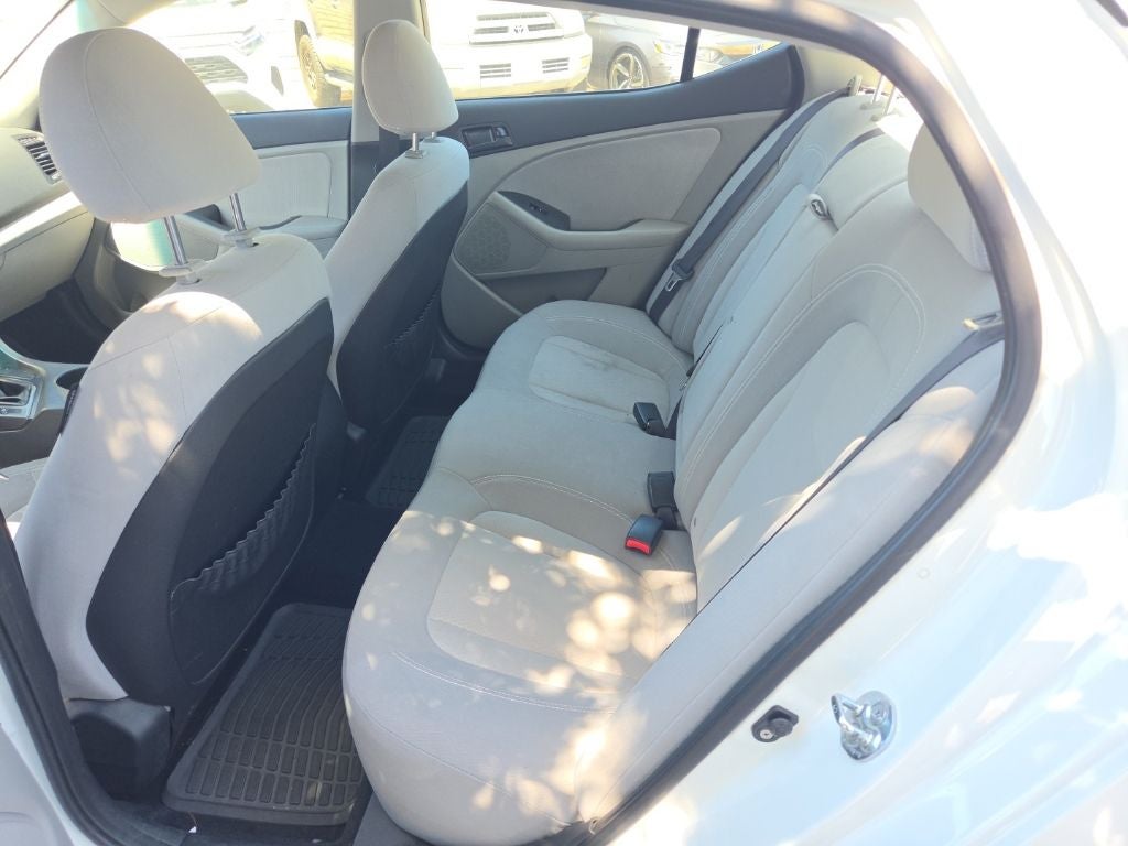 2011 Kia Optima LX